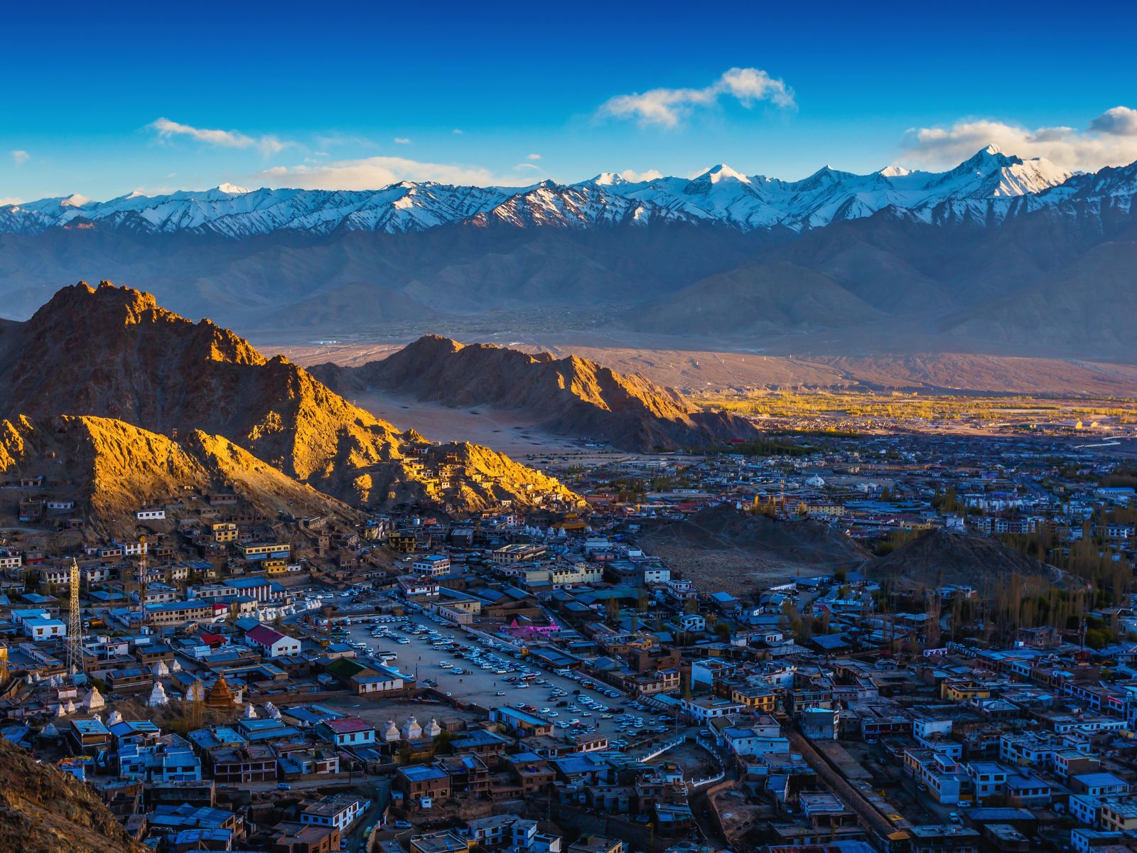 Ladakh Trans Himalayan Tour